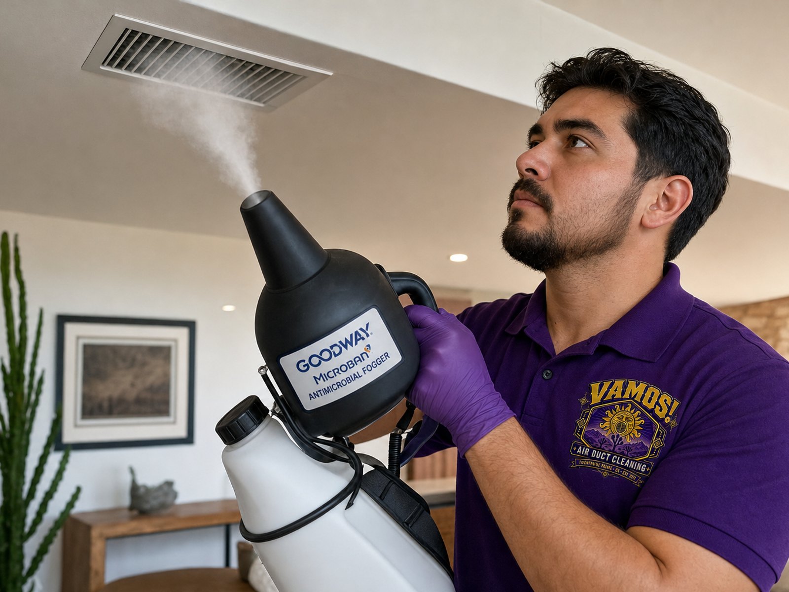 Comprehensive HVAC System Cleaning in Twentynine Palms