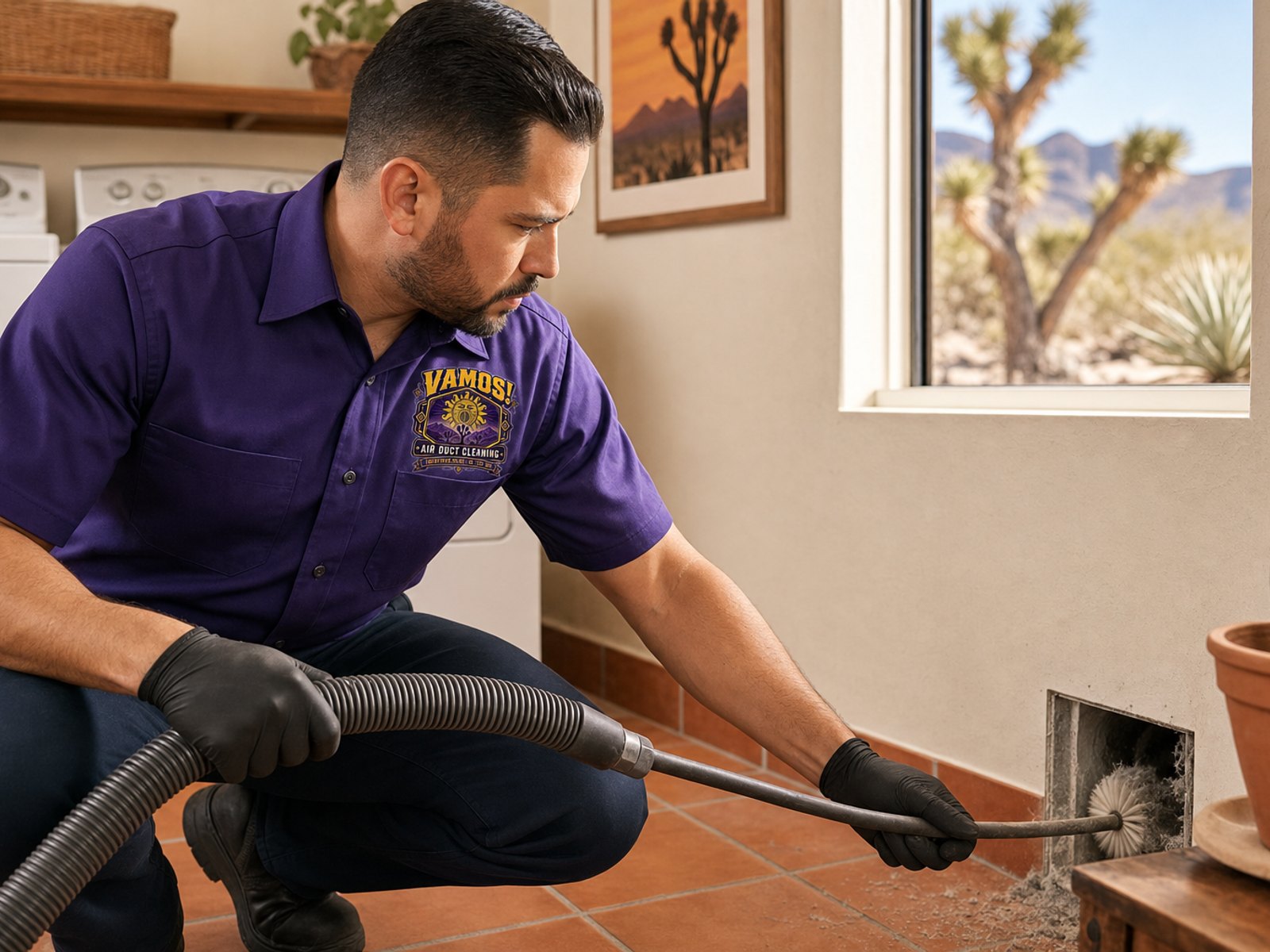 Comprehensive Sanitization Services in Twentynine Palms
