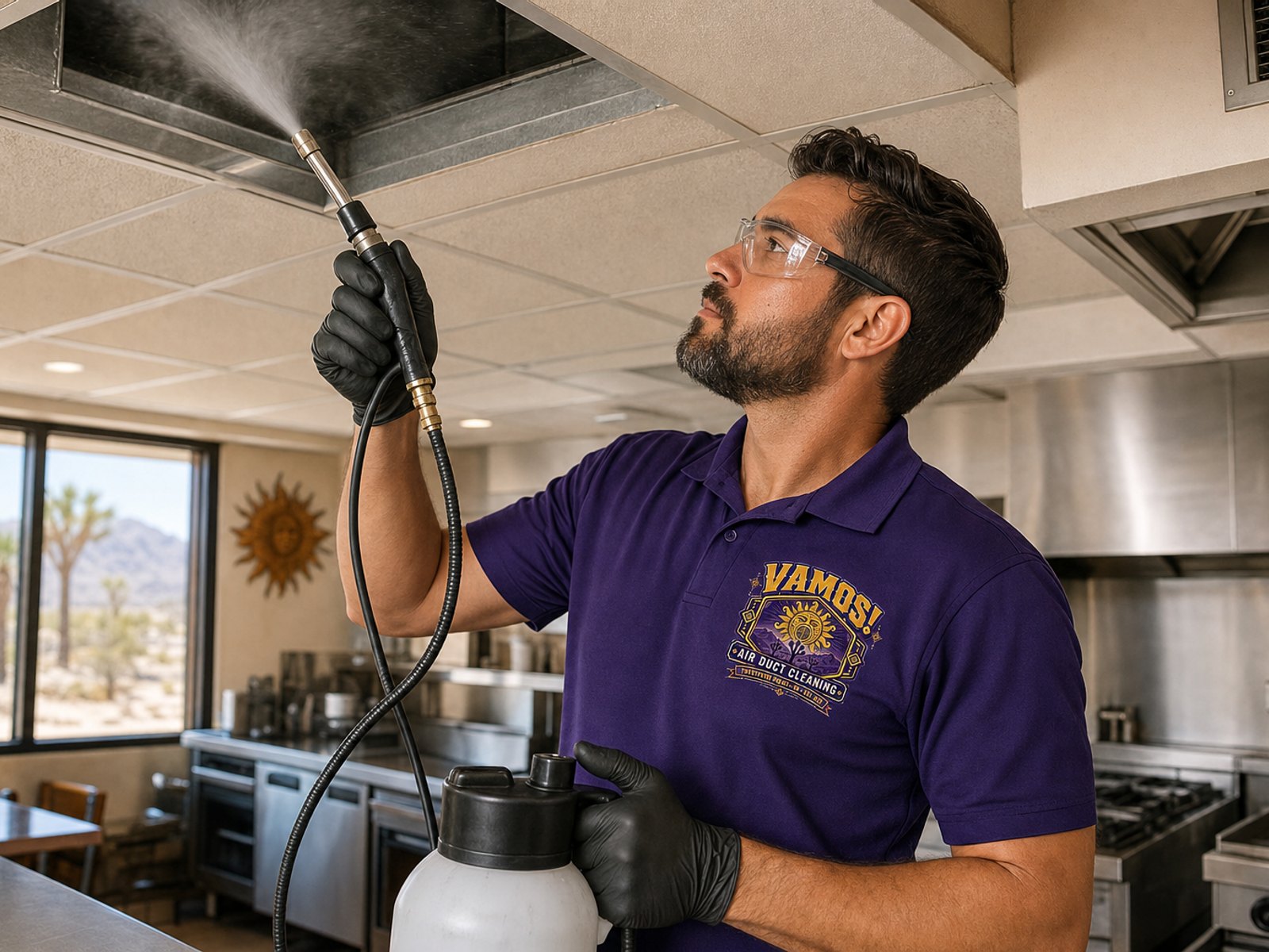 Air Quality Testing Services in Twentynine Palms, CA